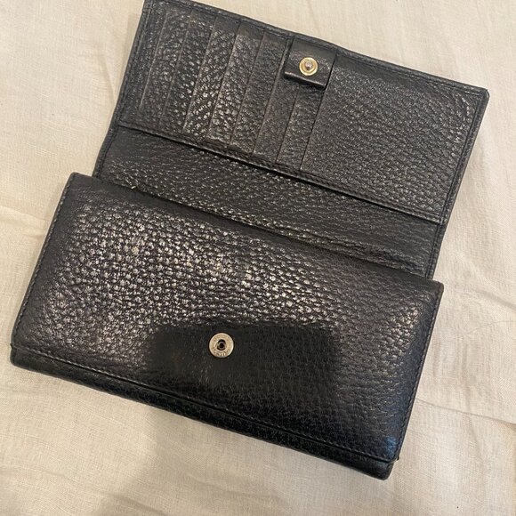 GUCCI Horsebit Wallet - Picture 5 of 11